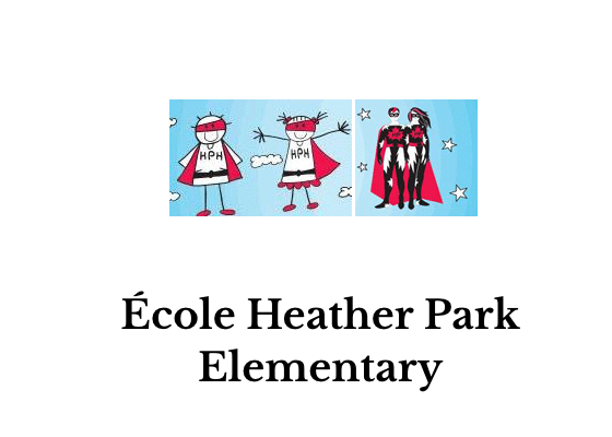 École Heather Park Elementary